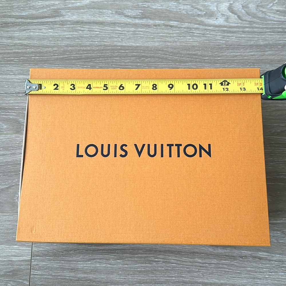 Louis Vuitton Box